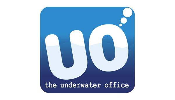 the underwater office